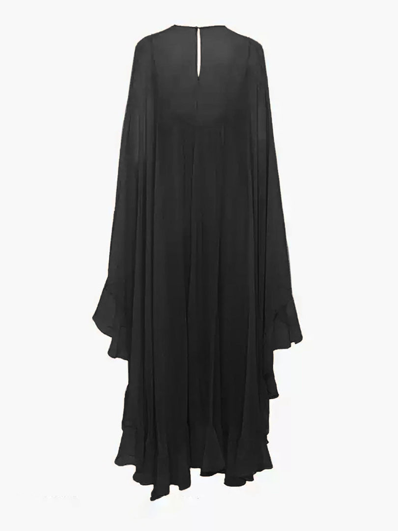 Vivian | Chiffon Layered Dress