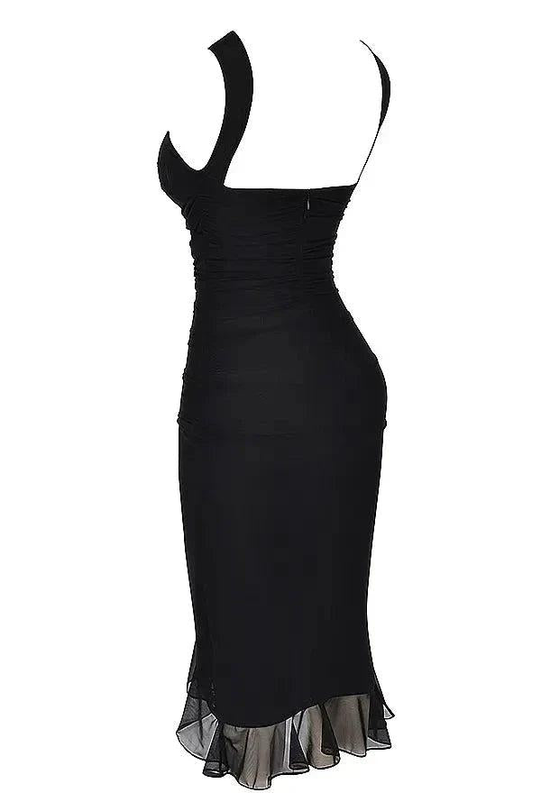 Charlotte | Classic Mid Dress