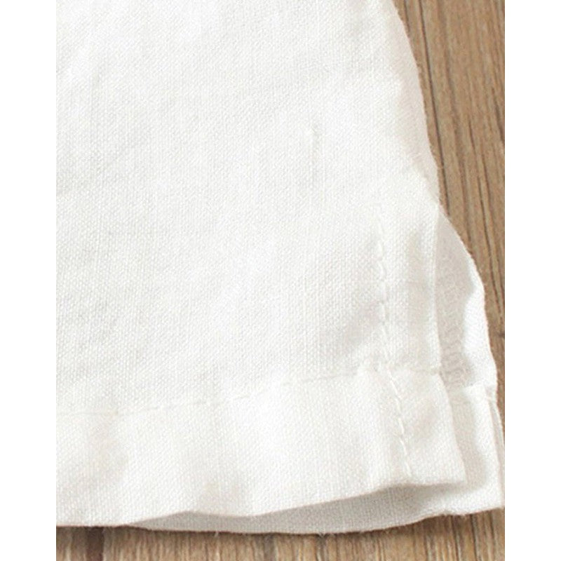 Miranda | Relaxed Short-Sleeve Summer Top