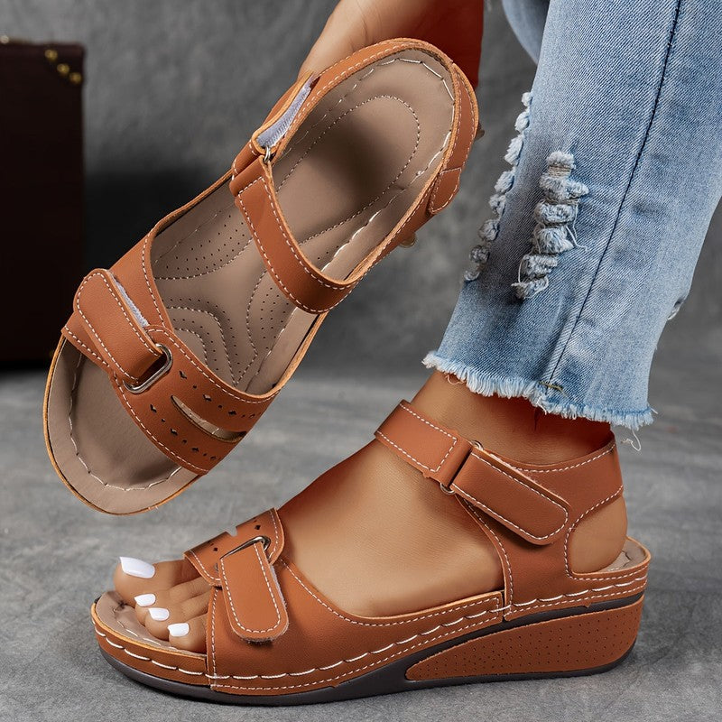Sophie | Adjustable Orthopedic Support Sandals