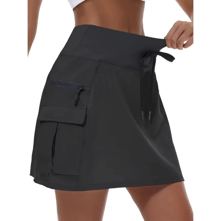 Fleur | High-Waist Active Skort