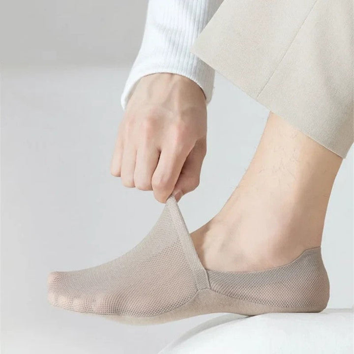Sophie | No-Show Invisible Ankle Socks
