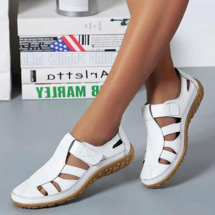 Kennedy | Women’s Open-Toe Sandals with Adjustable Straps