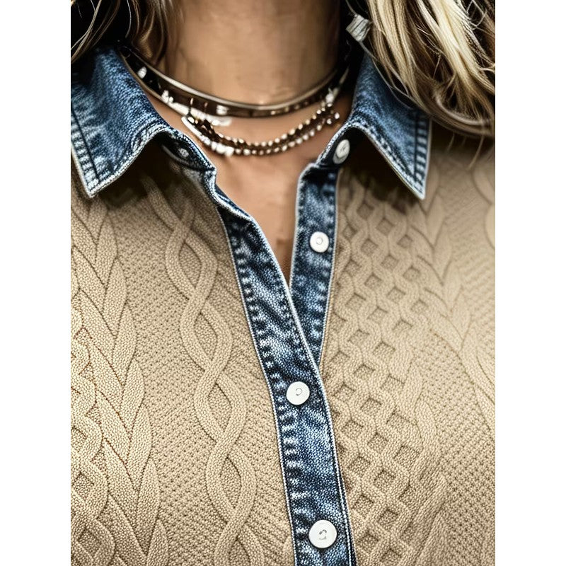 Isabella | Long-Sleeve Shirt