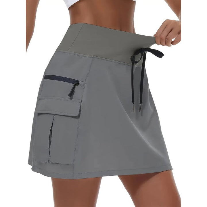 Fleur | High-Waist Active Skort