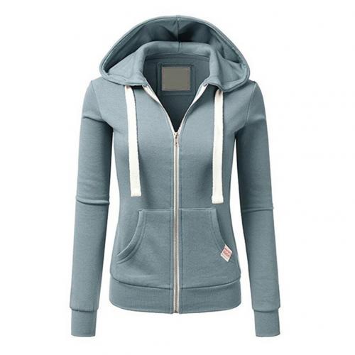Vivian | Zip Up Hoodie