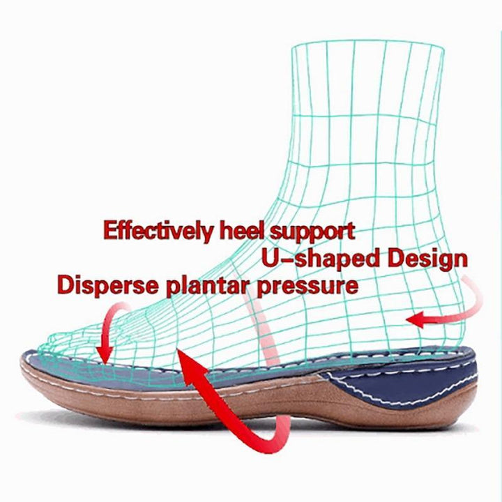Quinn | Women’s Comfortable Flat Shoes