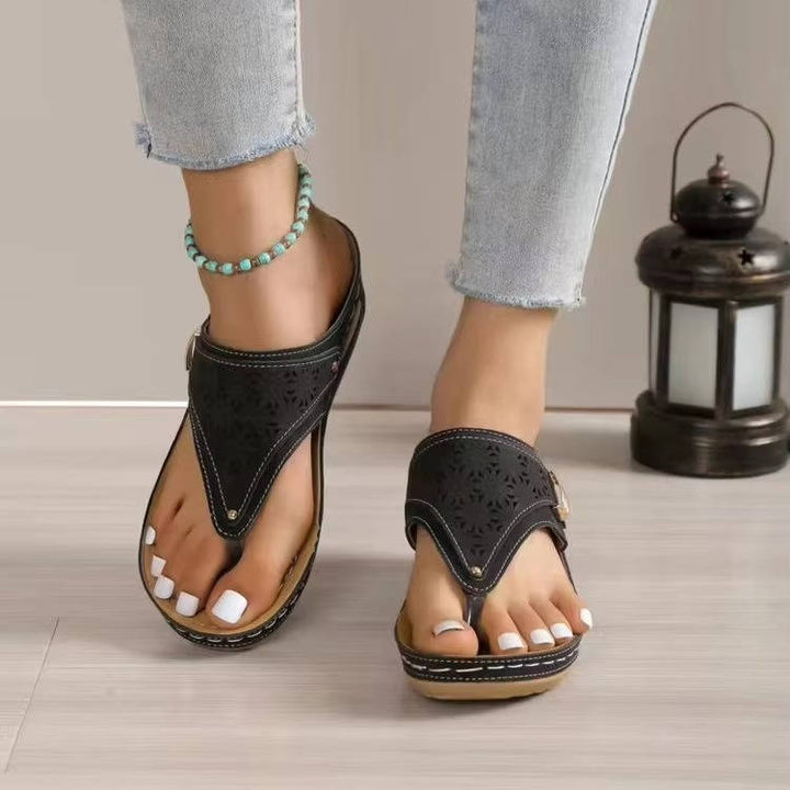 Lyra | Women’s Adjustable Walking Sandals