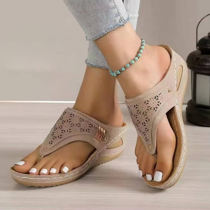 Lyra | Women’s Adjustable Walking Sandals