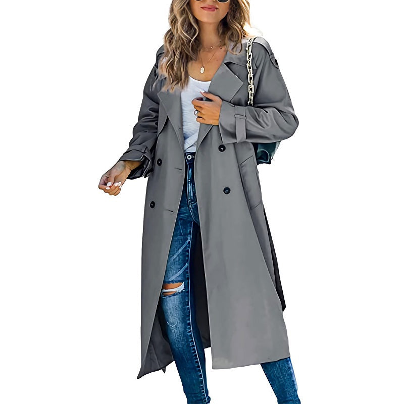 Estelle | Women’s Elegant Trench Coat