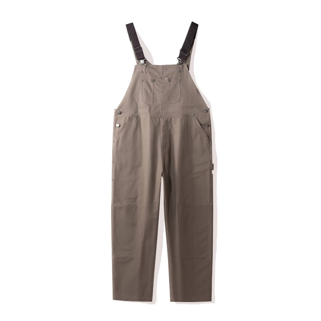 Reagan | Women's Canvas Bib Overalls