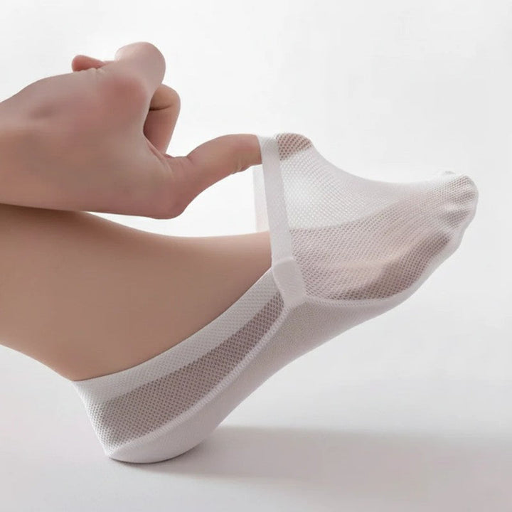 Sophie | No-Show Invisible Ankle Socks