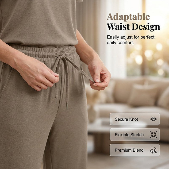 Lydia | Relaxed Two-Piece Lounge Set