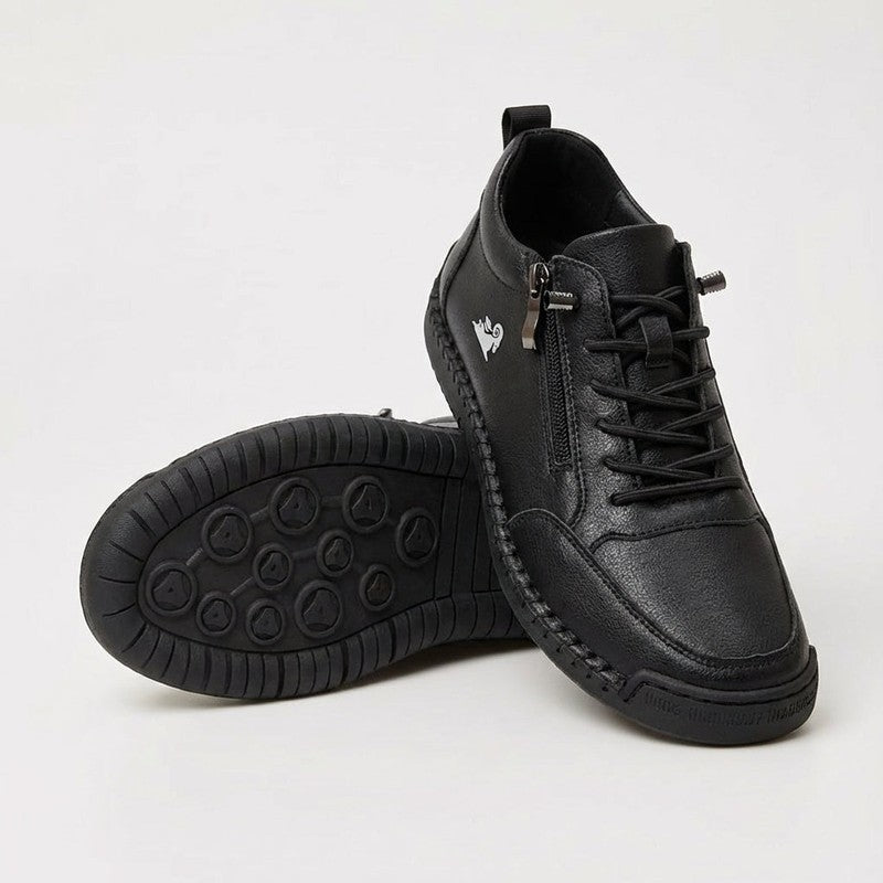Sophia | Orthopedic Support Sneakers with Side Zip