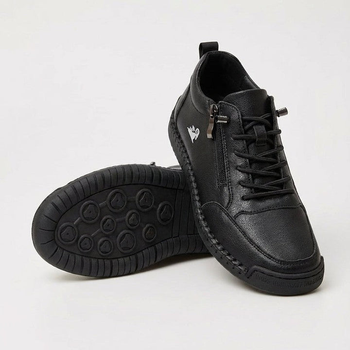 Sophia | Orthopedic Support Sneakers with Side Zip