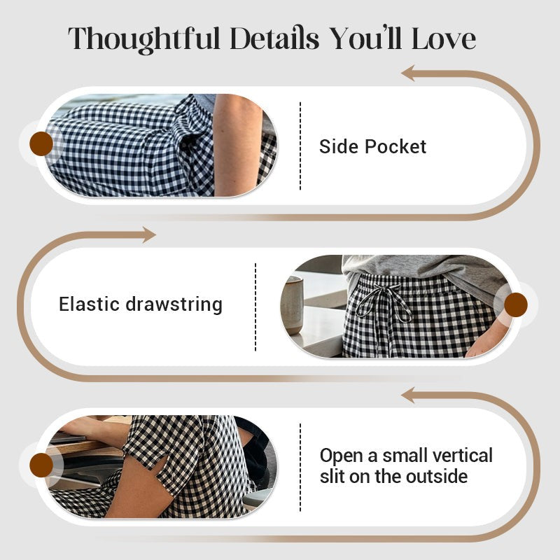 Isabelle | Cropped Capri Pants