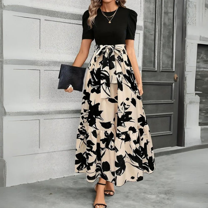 Hannah | Elegant Maxi Dress