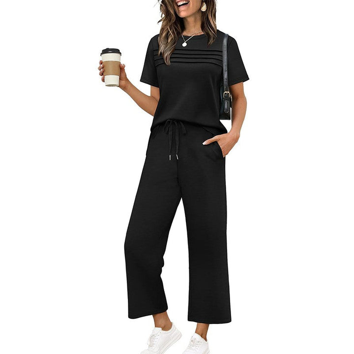 Lydia | Relaxed Two-Piece Lounge Set