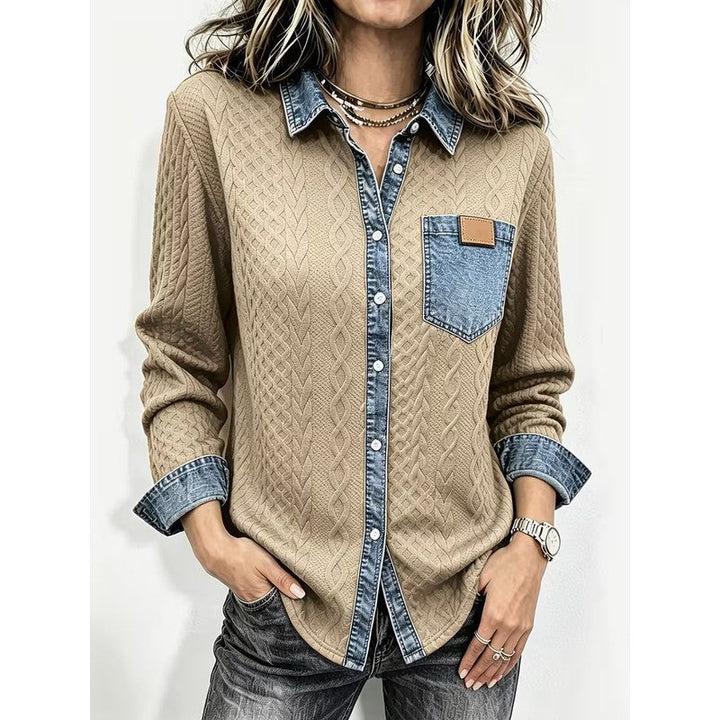 Isabella | Long-Sleeve Shirt