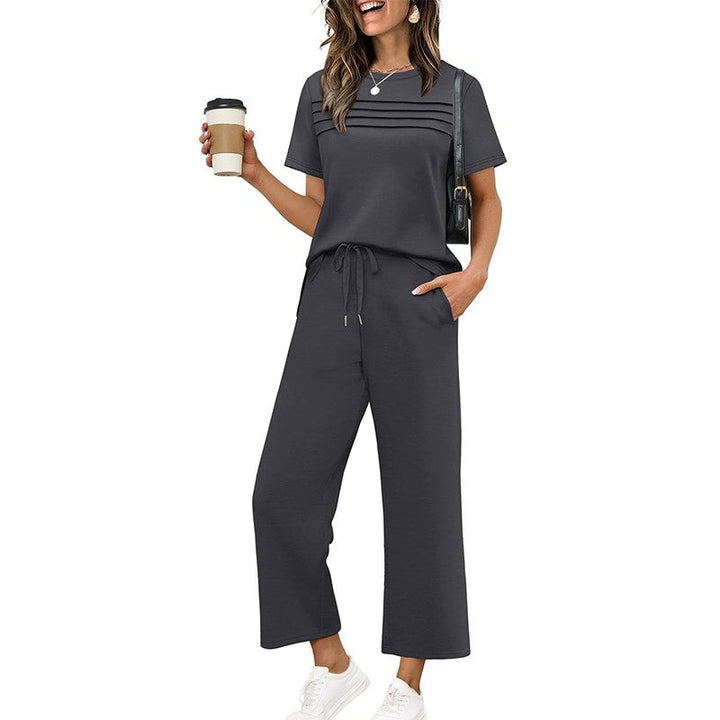 Lydia | Relaxed Two-Piece Lounge Set