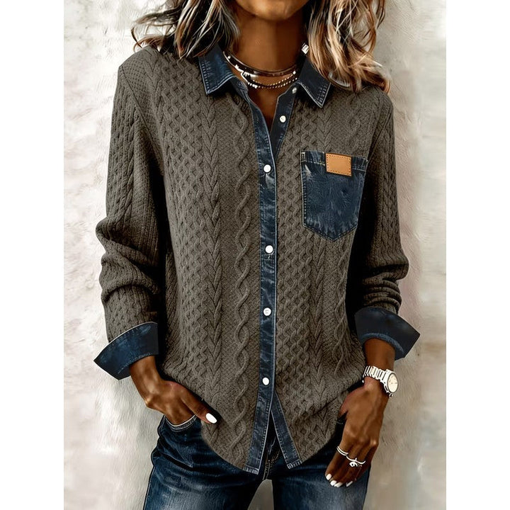 Isabella | Long-Sleeve Shirt