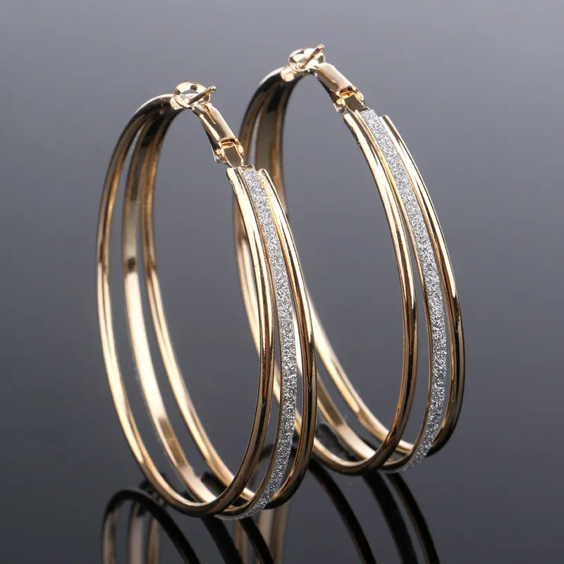Boho Loop Earrings