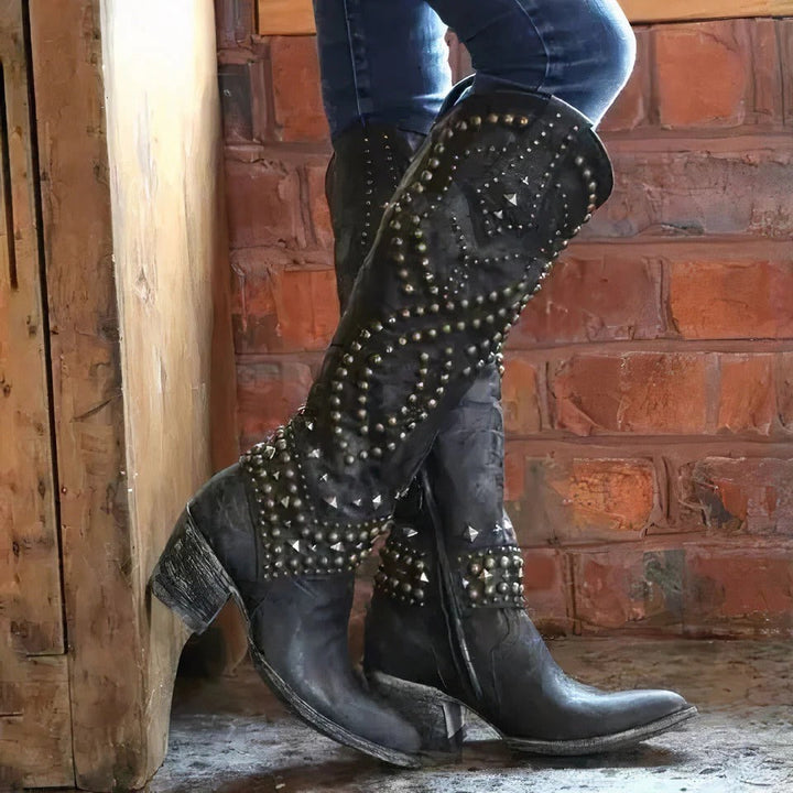 Vera | Women's Knee-High Boots