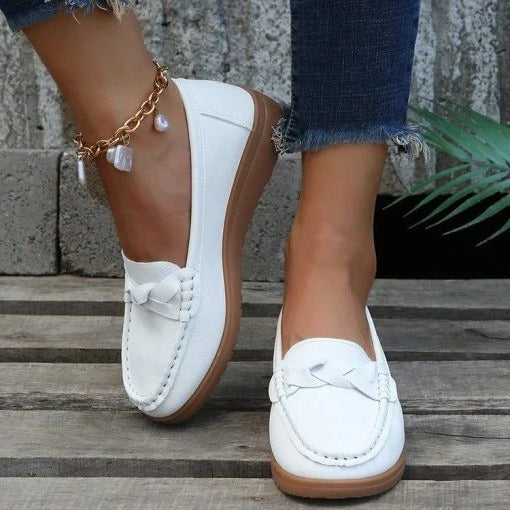 Reese | Women’s Slip-On Walking Loafers