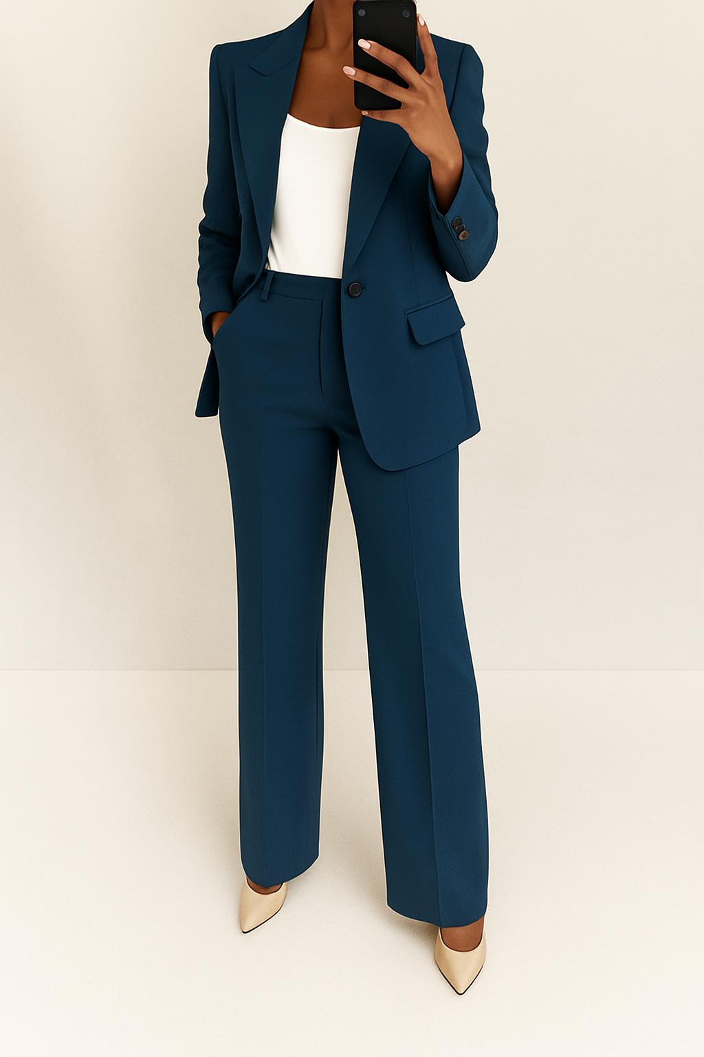 Aurora | Two-Piece Women’s Suit
