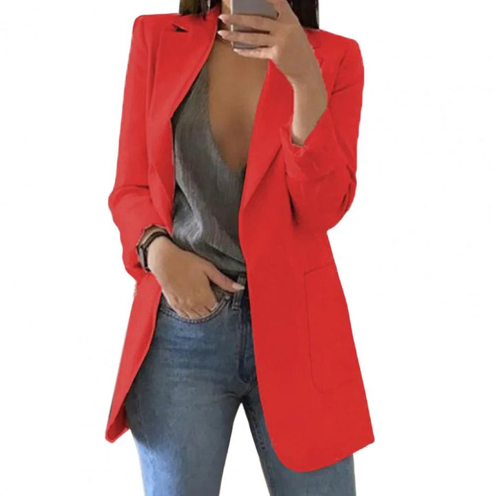 Sterling | Women’s Long Blazer