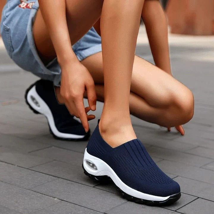 Vera | Women’s Breathable Slip-On Sneakers