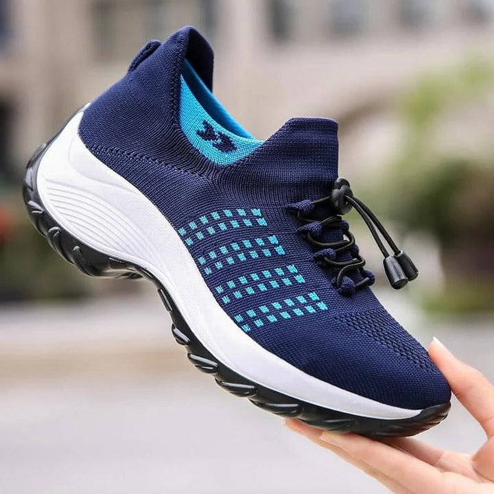 Morgan | Women’s Breathable Mesh Sneakers