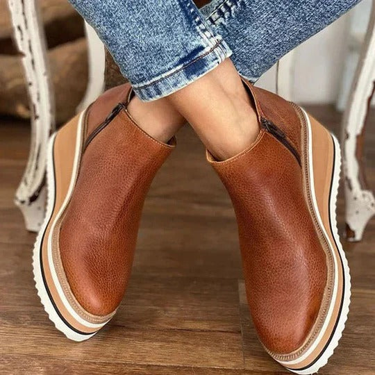 Elora | Women's Low Ankle Boots