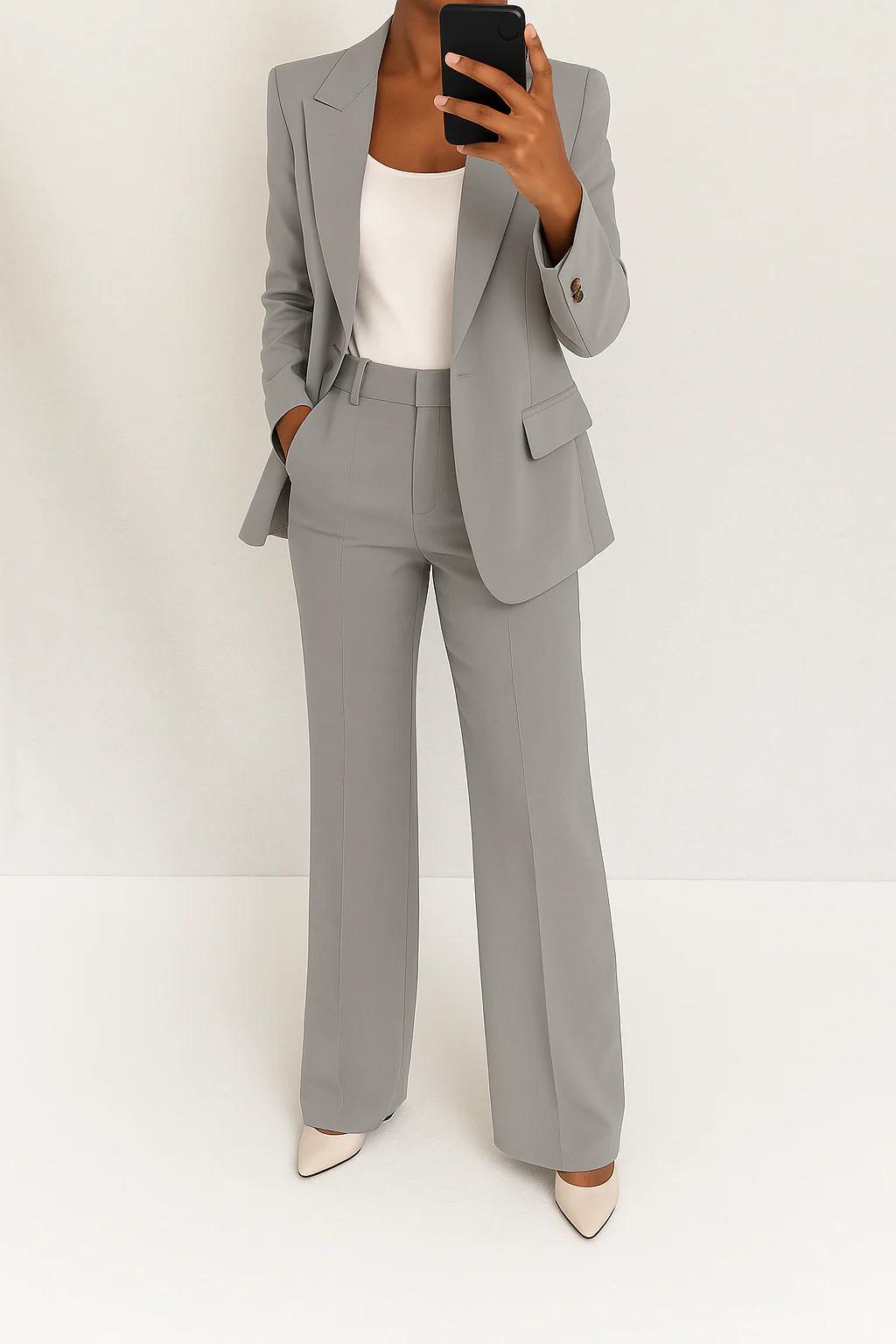 Aurora | Two-Piece Women’s Suit
