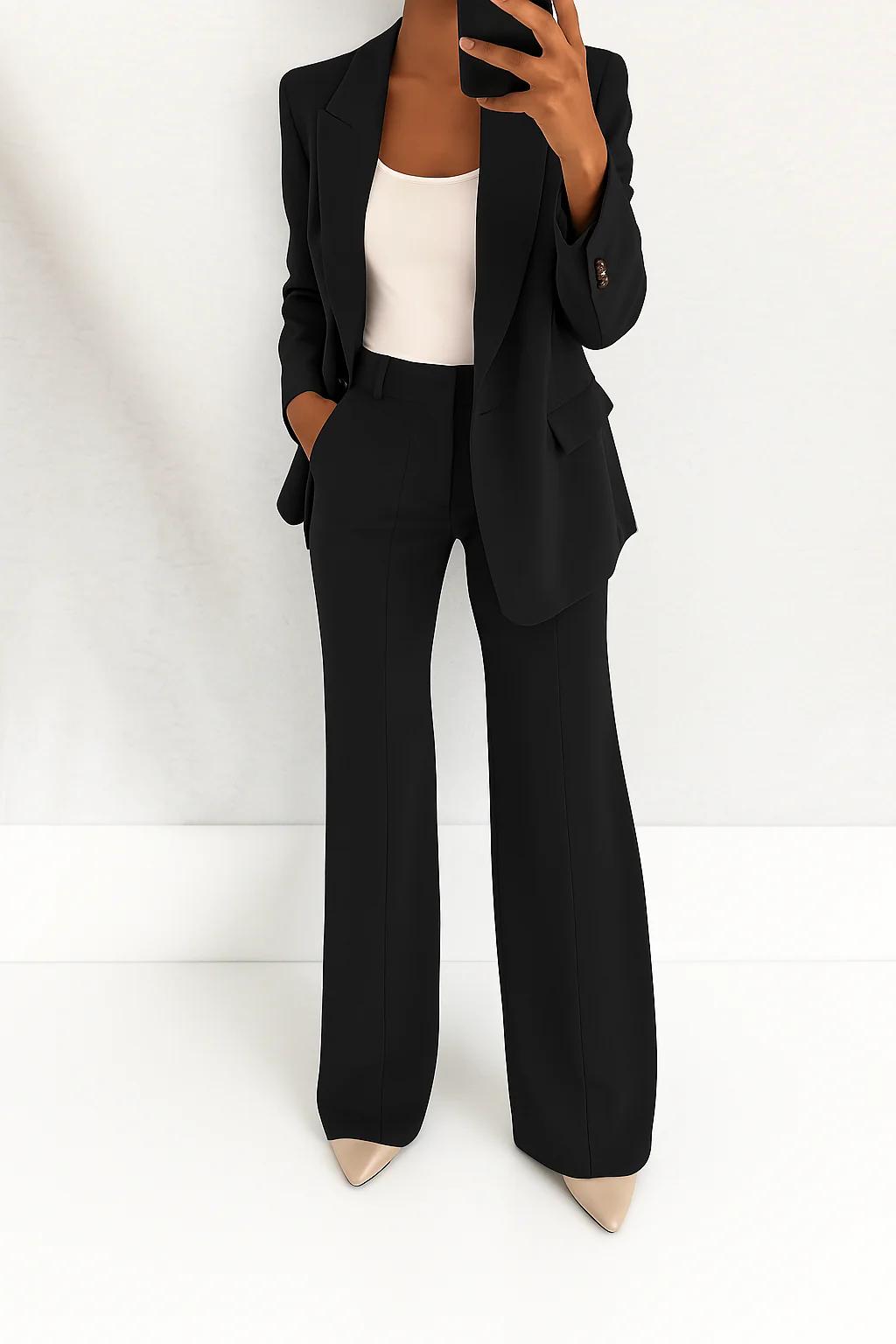 Aurora | Two-Piece Women’s Suit