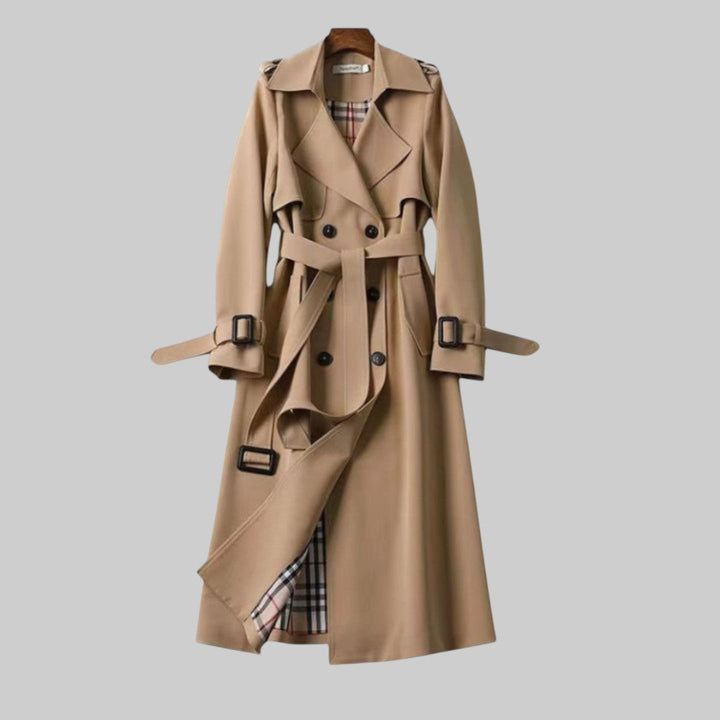 Nora | Classic Trench Coat