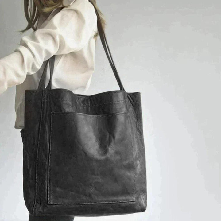 Valencia | Elegant Leather Handbag