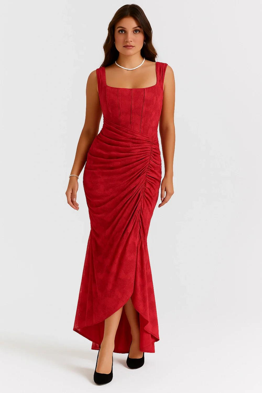 Arabella | Elegant maxi dress