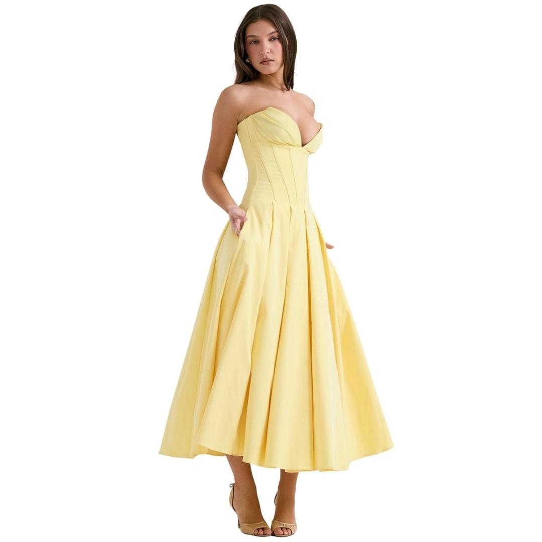 Laarni | Elegant dress