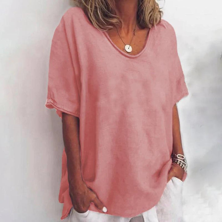 Kathleen | Comfortable Loose Blouse