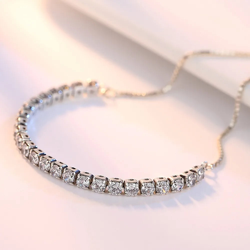 Zirconia Bracelet