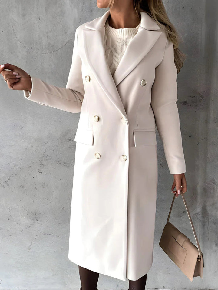 Martina | Elegant Casual Coat