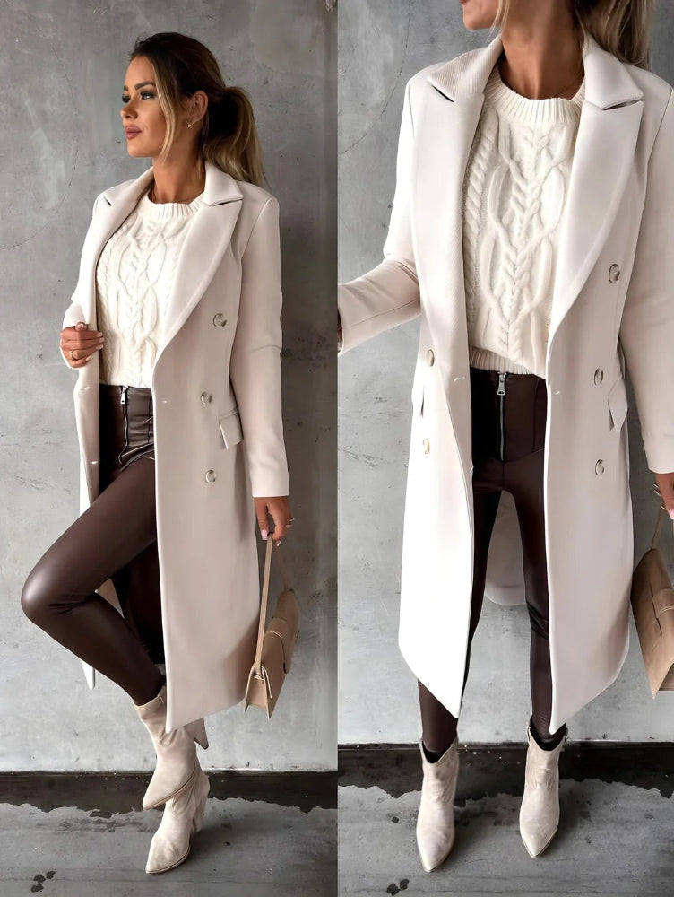 Martina | Elegant Casual Coat