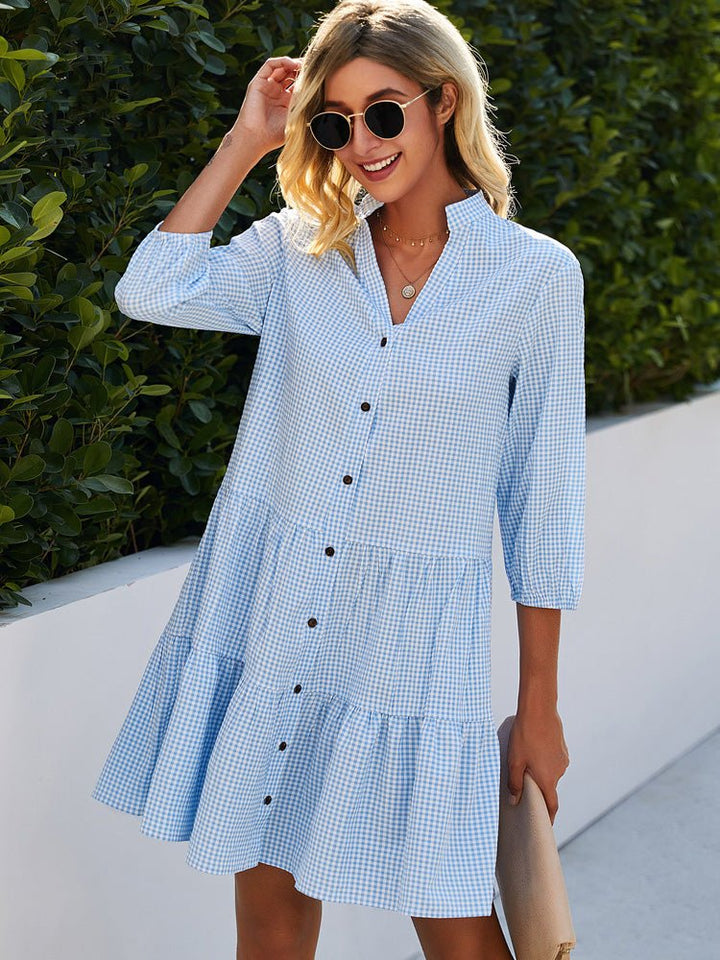 Mila | Lightweight Summer Dress