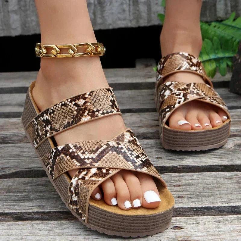 Savannah | Orthopedic Sandals