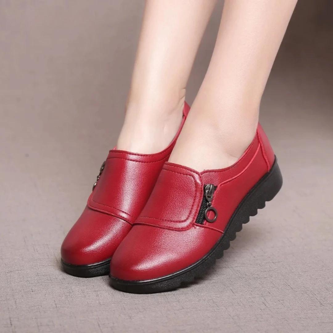 Helga | Comfortable Slip-On Shoes