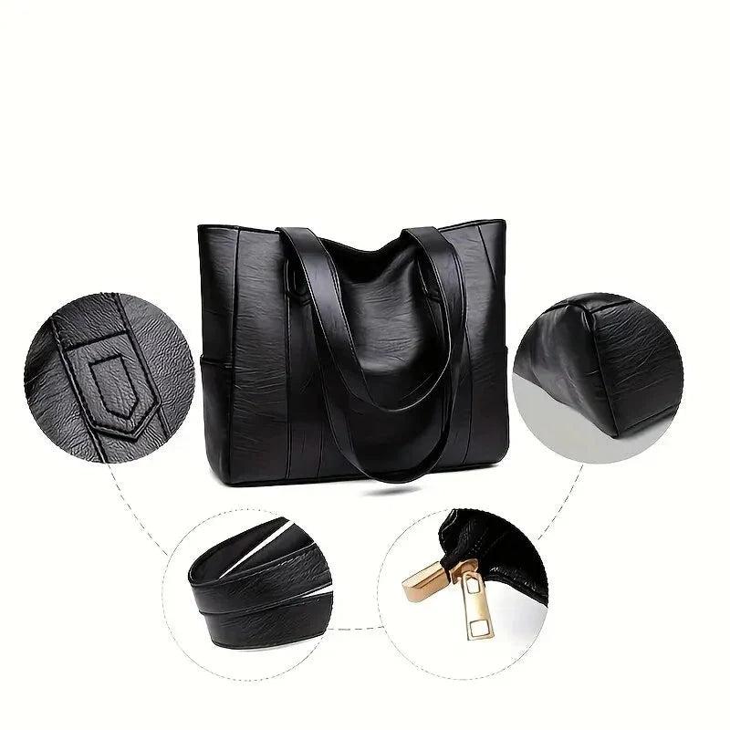 Morgan | Shoulder Bag Leather