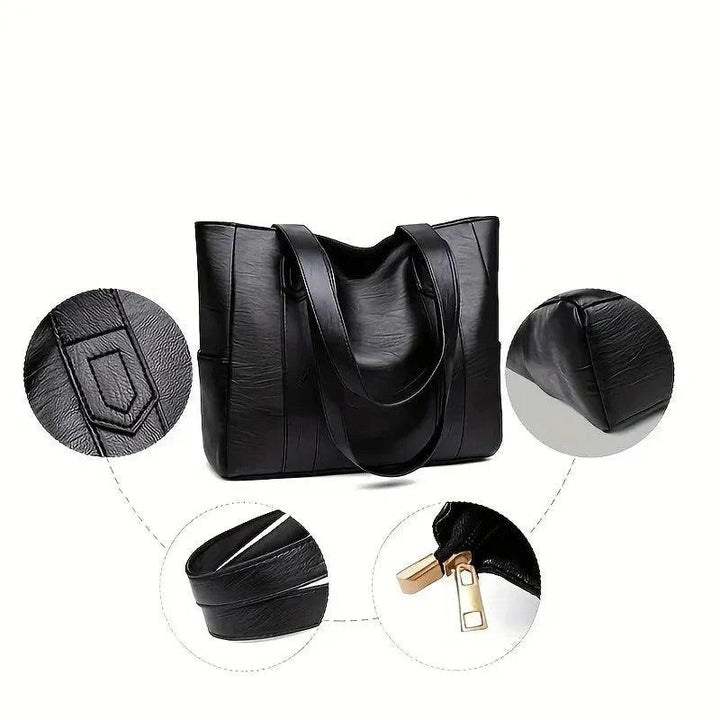 Morgan | Shoulder Bag Leather