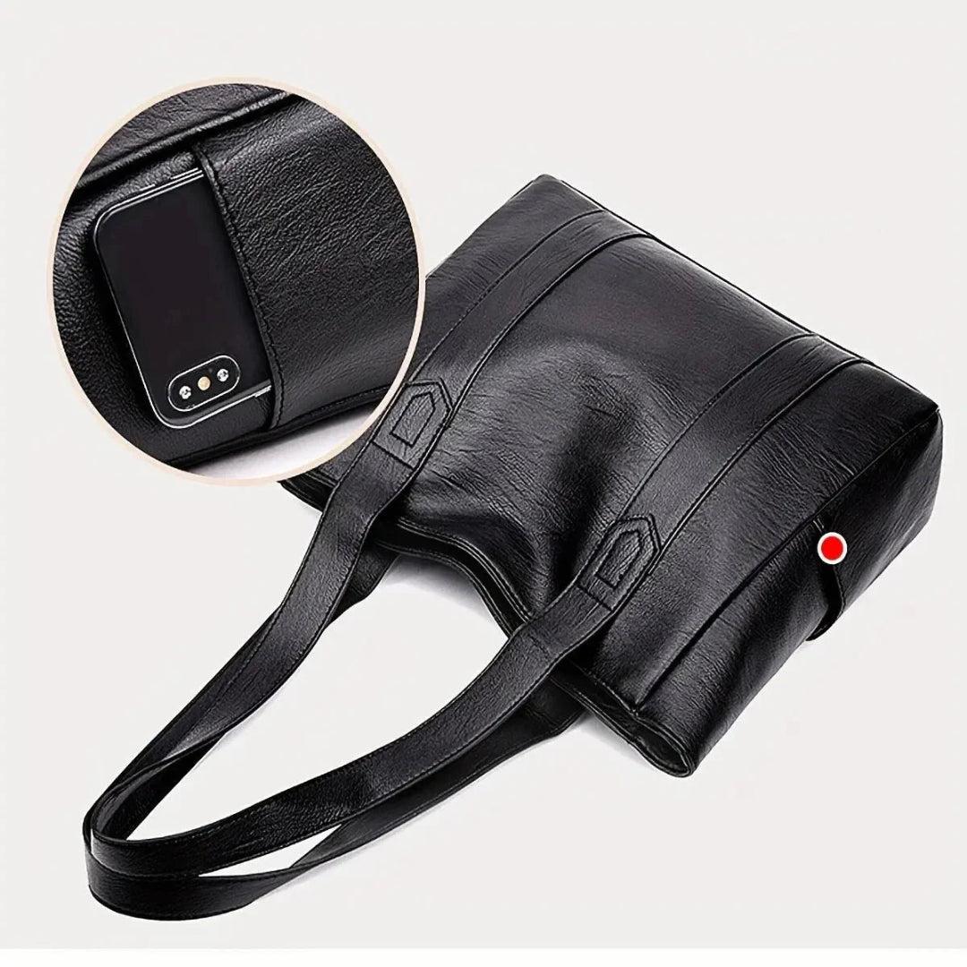 Morgan | Shoulder Bag Leather