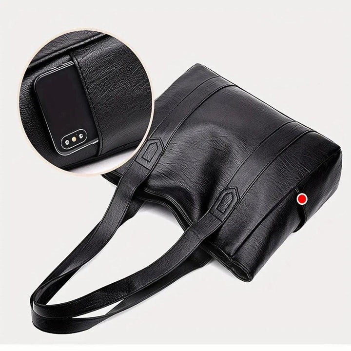 Morgan | Shoulder Bag Leather